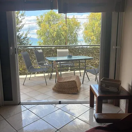 公寓 Sea View Artaki 新阿尔塔基