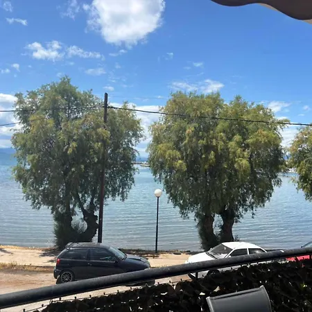 Sea View Artaki 公寓 *