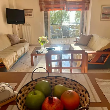 Sea View Artaki Apartment *