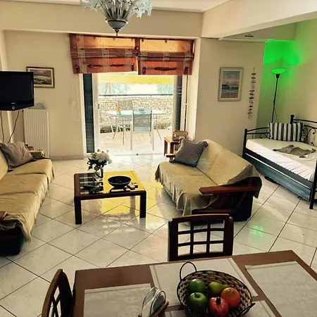 公寓 Sea View Artaki