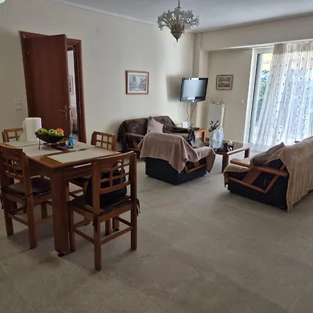 Sea View Artaki Apartment
