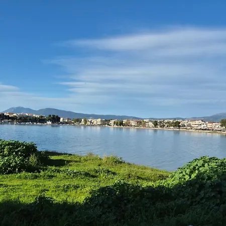 Sea View Artaki Apartment